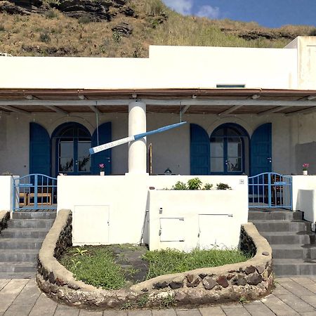 Appartement La Mia Valigia A Stromboli Extérieur photo