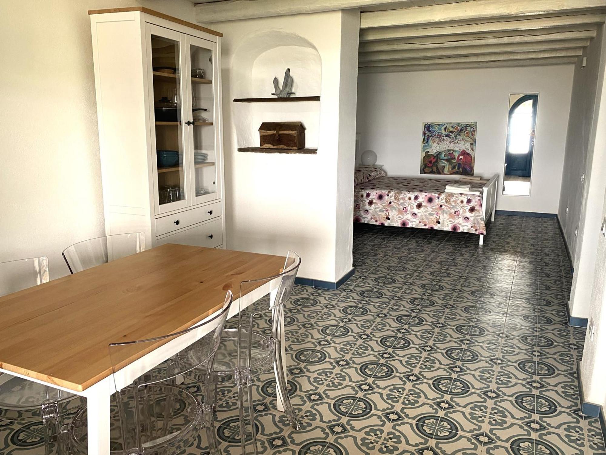 Appartement La Mia Valigia A Stromboli Extérieur photo