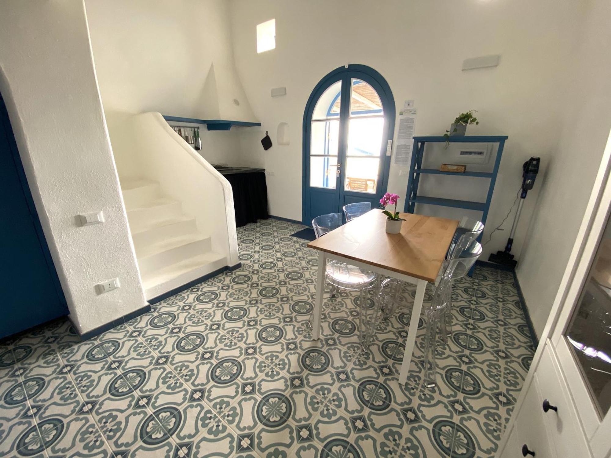 Appartement La Mia Valigia A Stromboli Extérieur photo
