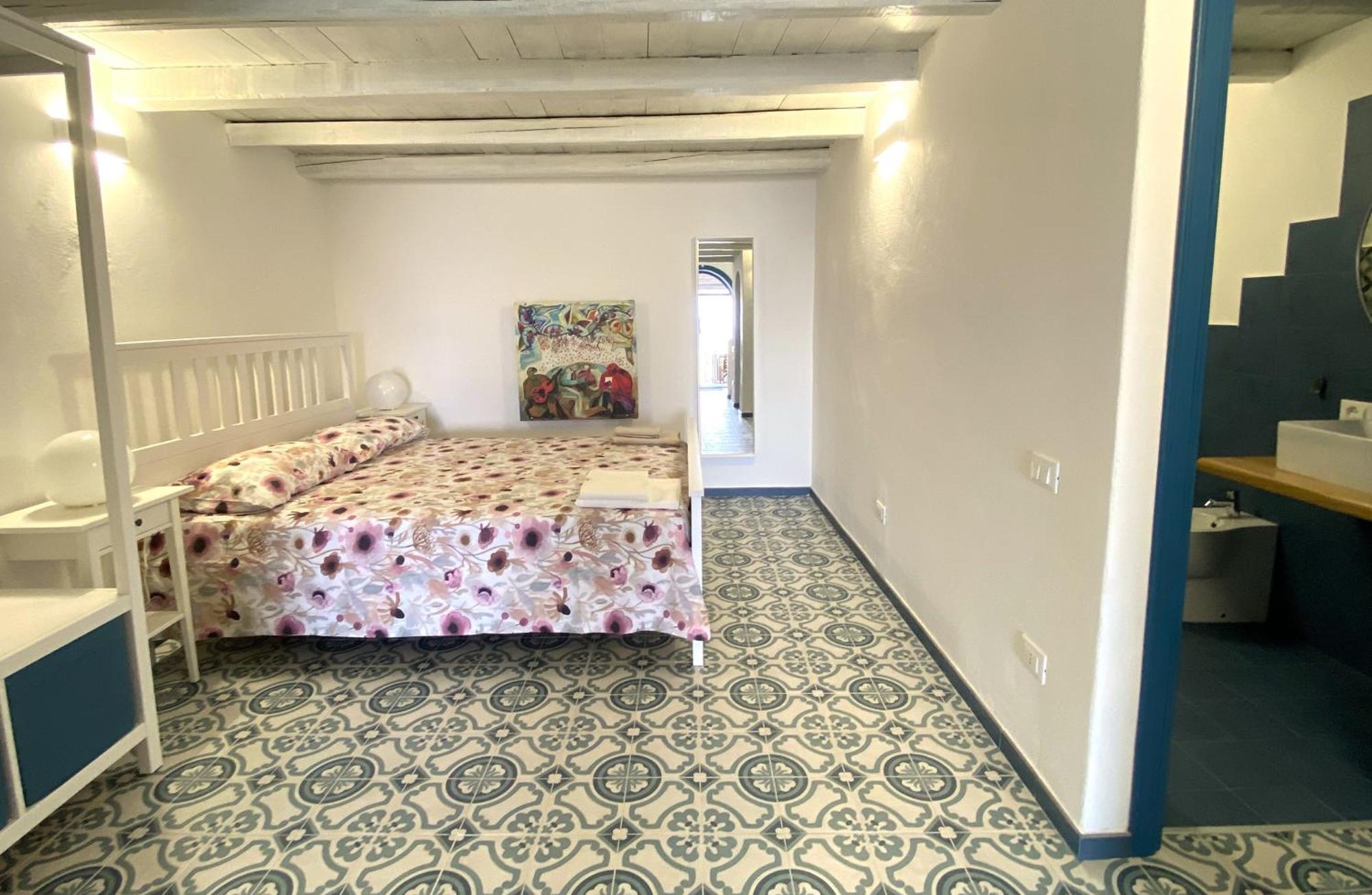 Appartement La Mia Valigia A Stromboli Extérieur photo