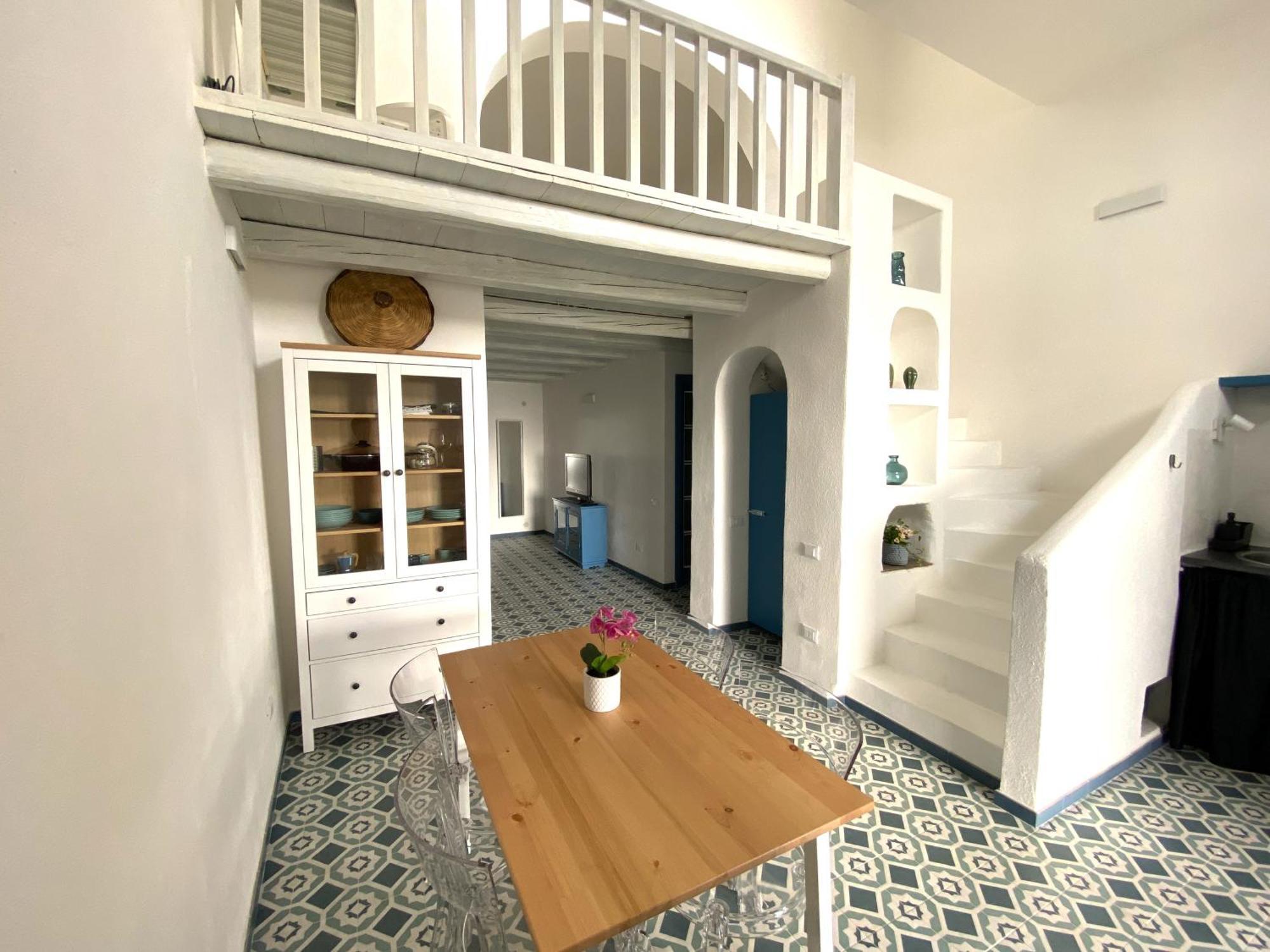 Appartement La Mia Valigia A Stromboli Extérieur photo
