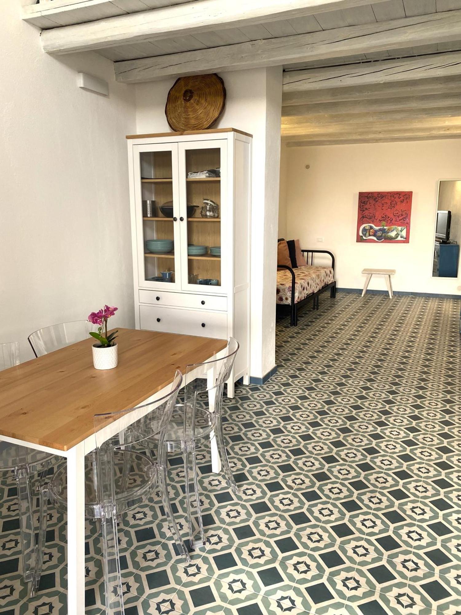 Appartement La Mia Valigia A Stromboli Extérieur photo