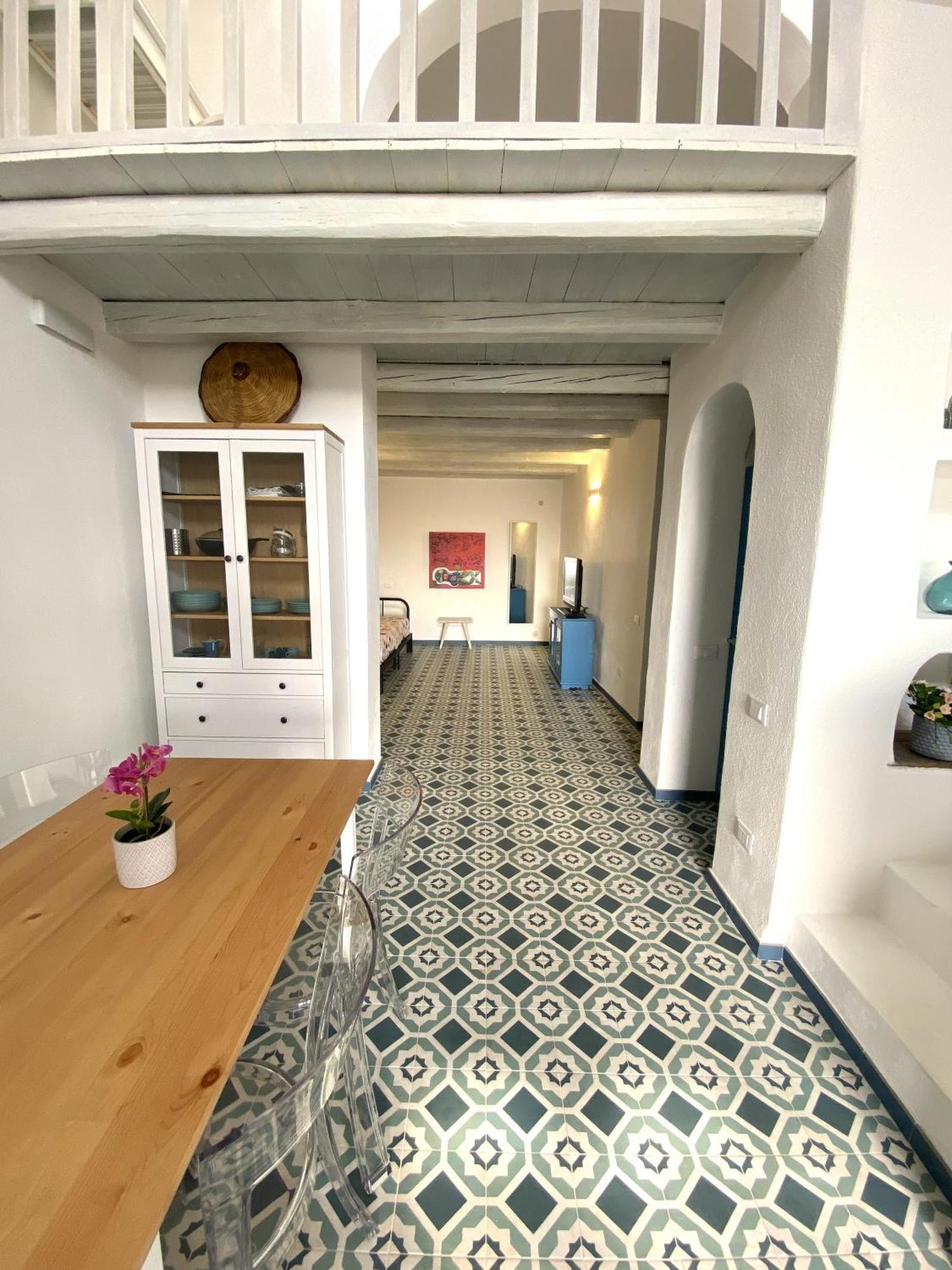 Appartement La Mia Valigia A Stromboli Extérieur photo