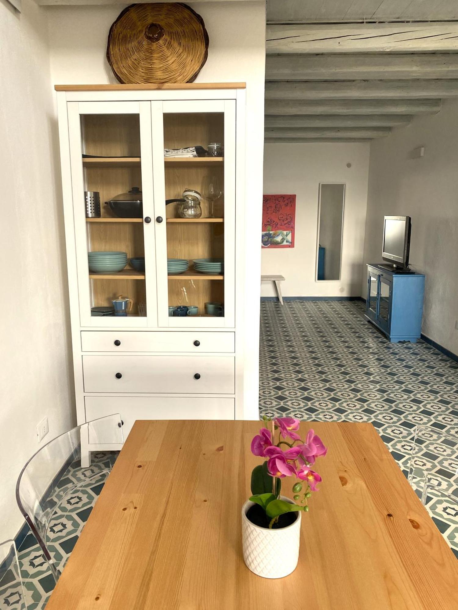 Appartement La Mia Valigia A Stromboli Extérieur photo