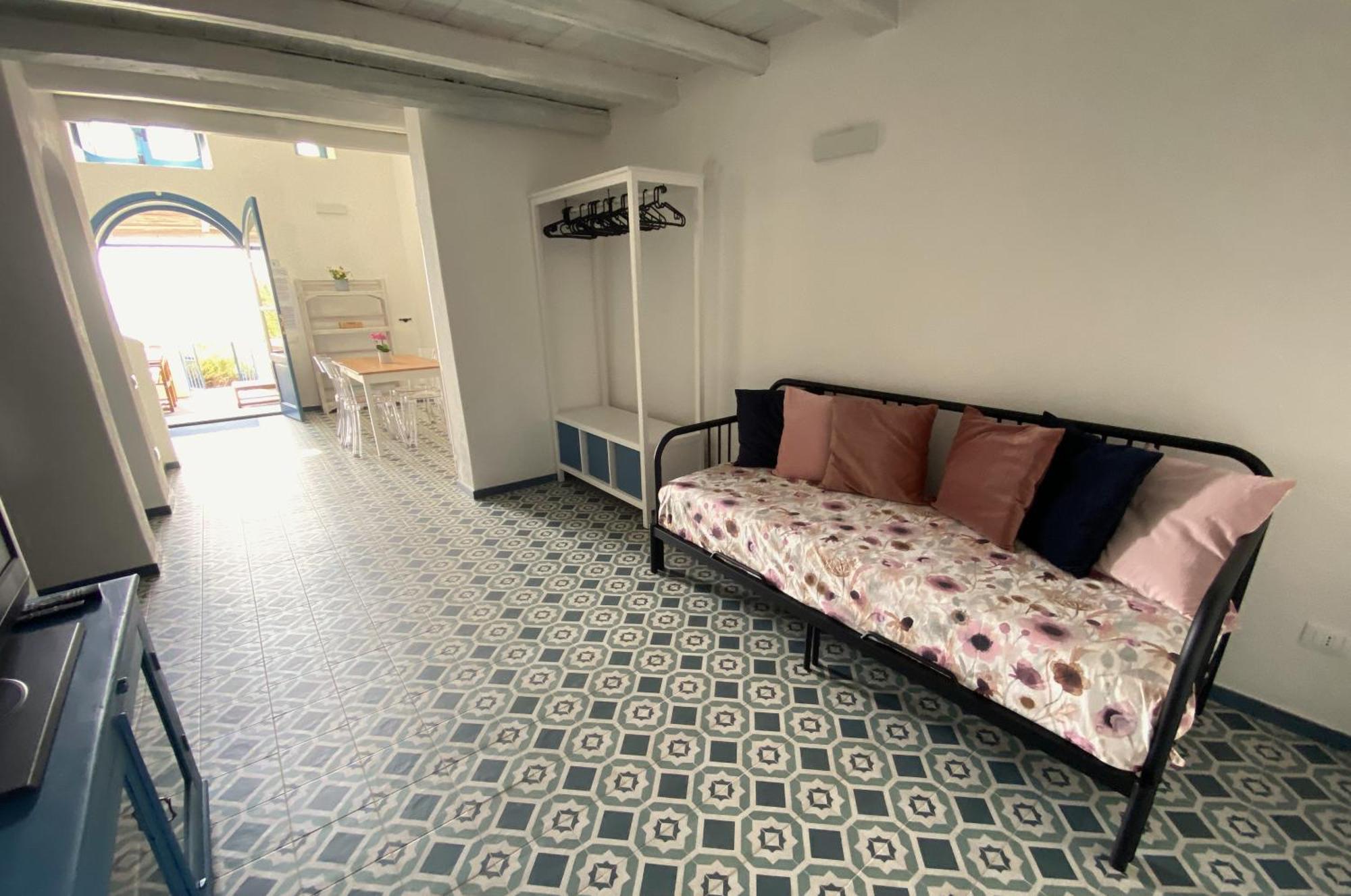 Appartement La Mia Valigia A Stromboli Extérieur photo