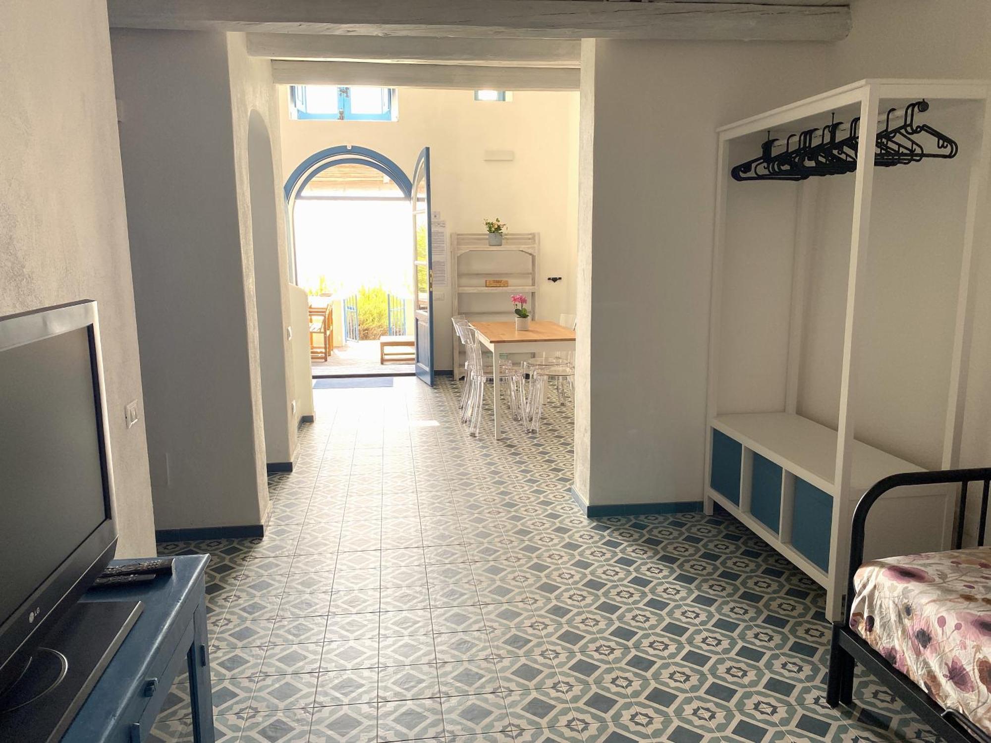 Appartement La Mia Valigia A Stromboli Extérieur photo